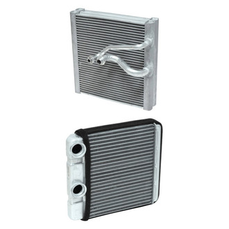 UAC® - A/C Evaporator Core and Heater Core Kit
