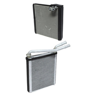 UAC® - A/C Evaporator Core and Heater Core Kit