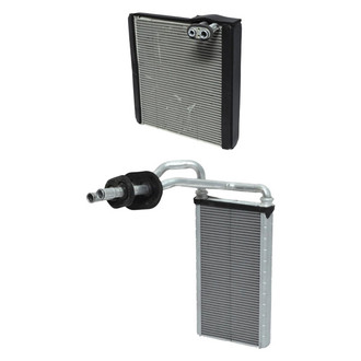UAC® - A/C Evaporator Core and Heater Core Kit