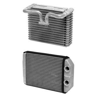 UAC® - A/C Evaporator Core and Heater Core Kit