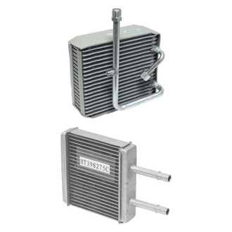 UAC® - A/C Evaporator Core and Heater Core Kit