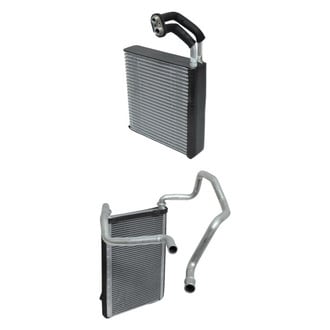 UAC® - A/C Evaporator Core and Heater Core Kit