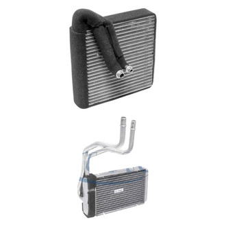 UAC® - A/C Evaporator Core and Heater Core Kit