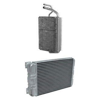 UAC® - A/C Evaporator Core and Heater Core Kit