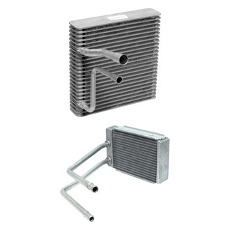 UAC® - A/C Evaporator Core and Heater Core Kit
