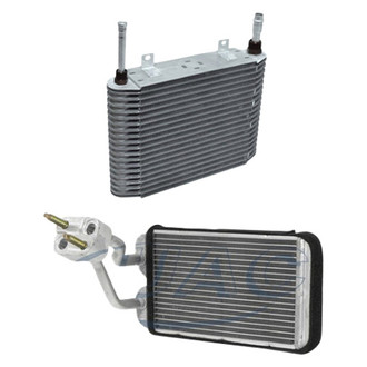 UAC® - A/C Evaporator Core and Heater Core Kit