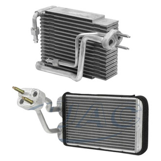 UAC® - A/C Evaporator Core and Heater Core Kit