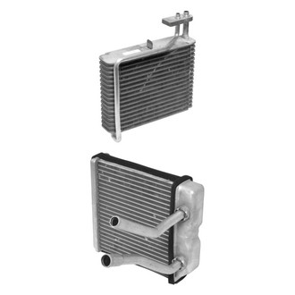 UAC® - A/C Evaporator Core and Heater Core Kit