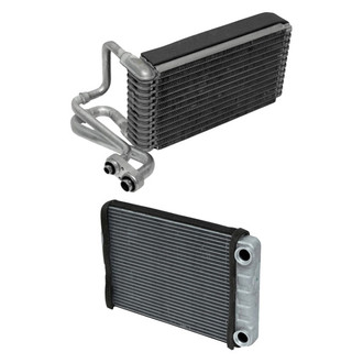 UAC® - A/C Evaporator Core and Heater Core Kit