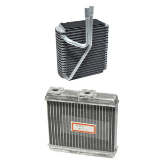 UAC® - A/C Evaporator Core and Heater Core Kit