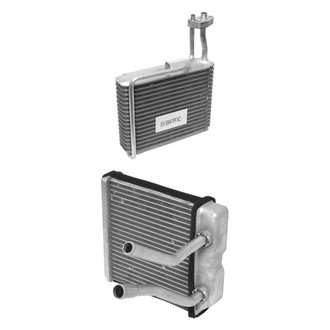 UAC® - A/C Evaporator Core and Heater Core Kit