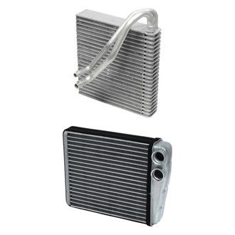 UAC® - A/C Evaporator Core and Heater Core Kit