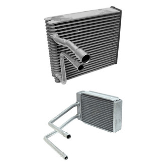 UAC® - A/C Evaporator Core and Heater Core Kit