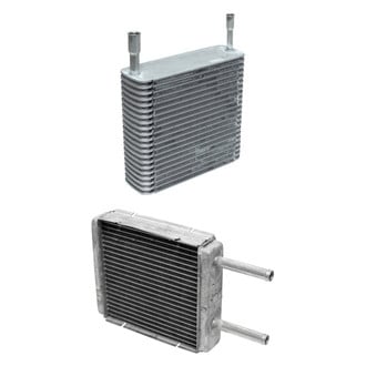 UAC® - A/C Evaporator Core and Heater Core Kit
