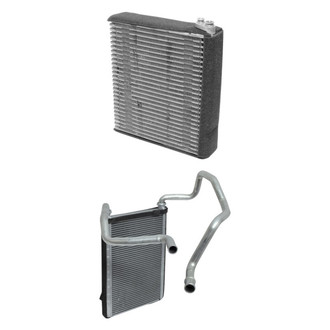 UAC® - A/C Evaporator Core and Heater Core Kit