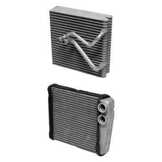 UAC® - A/C Evaporator Core and Heater Core Kit