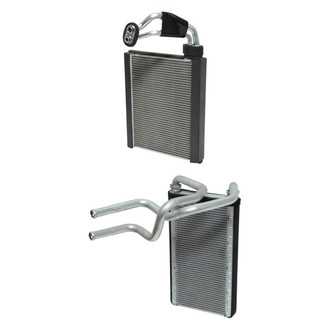 UAC® - A/C Evaporator Core and Heater Core Kit