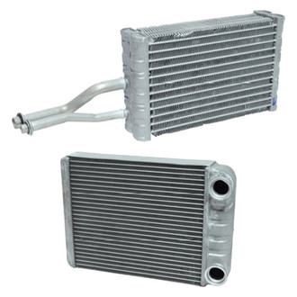 UAC® - A/C Evaporator Core and Heater Core Kit
