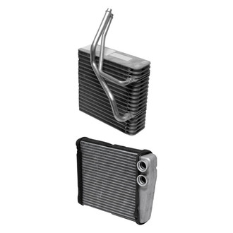 UAC® - A/C Evaporator Core and Heater Core Kit