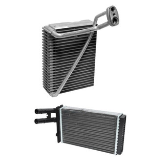 UAC® - A/C Evaporator Core and Heater Core Kit