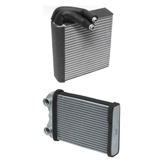 UAC® - A/C Evaporator Core and Heater Core Kit