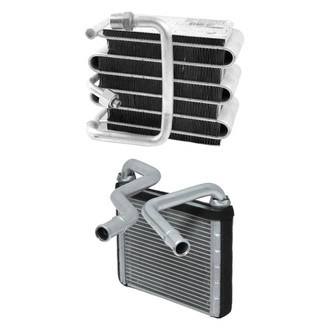 UAC® - A/C Evaporator Core and Heater Core Kit