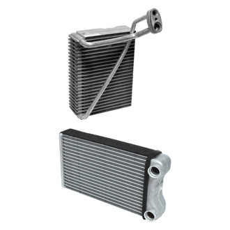 UAC® - A/C Evaporator Core and Heater Core Kit