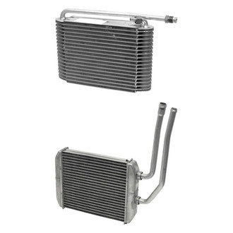UAC® - A/C Evaporator Core and Heater Core Kit