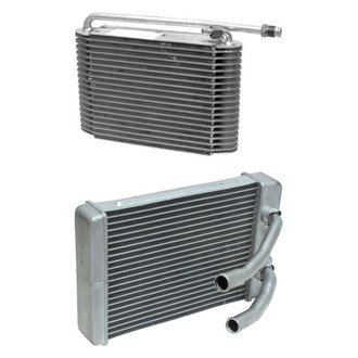 UAC® - A/C Evaporator Core and Heater Core Kit