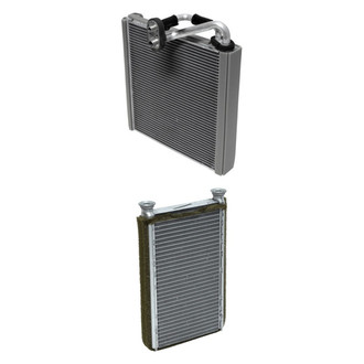 UAC® - A/C Evaporator Core and Heater Core Kit