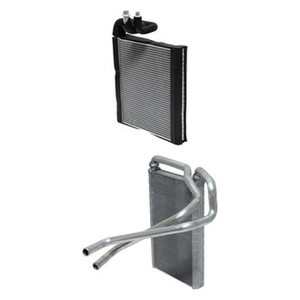 UAC® - A/C Evaporator Core and Heater Core Kit