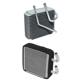 UAC® - A/C Evaporator Core and Heater Core Kit