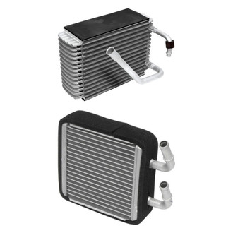 UAC® - A/C Evaporator Core and Heater Core Kit