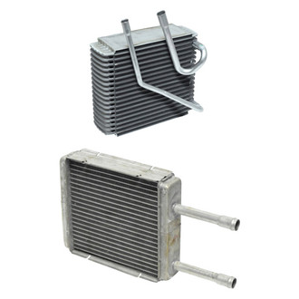 UAC® - A/C Evaporator Core and Heater Core Kit