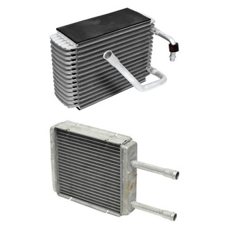 UAC® - A/C Evaporator Core and Heater Core Kit