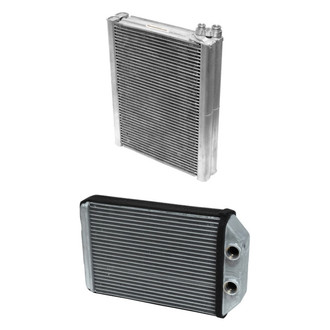 UAC® - A/C Evaporator Core and Heater Core Kit
