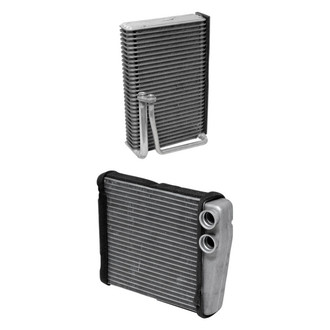 UAC® - A/C Evaporator Core and Heater Core Kit