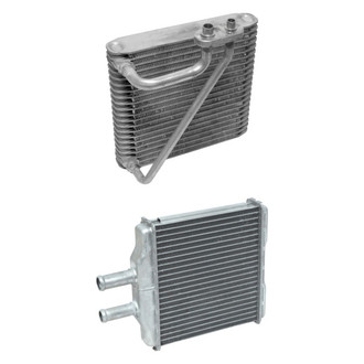 UAC® - A/C Evaporator Core and Heater Core Kit