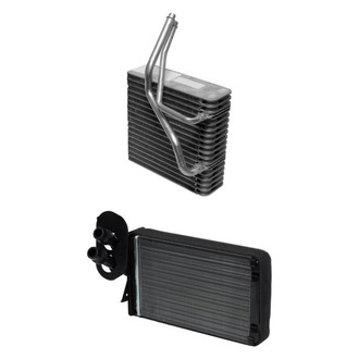UAC® - A/C Evaporator Core and Heater Core Kit