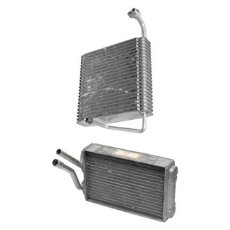 UAC® - A/C Evaporator Core and Heater Core Kit