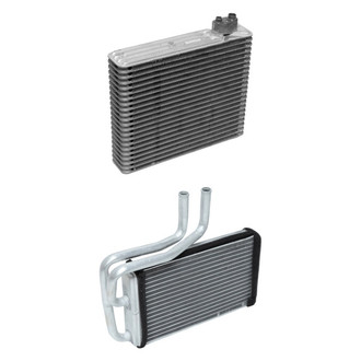 UAC® - A/C Evaporator Core and Heater Core Kit