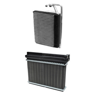 UAC® - A/C Evaporator Core and Heater Core Kit