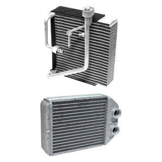 UAC® - A/C Evaporator Core and Heater Core Kit