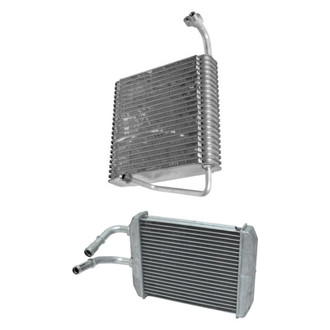 UAC® - A/C Evaporator Core and Heater Core Kit