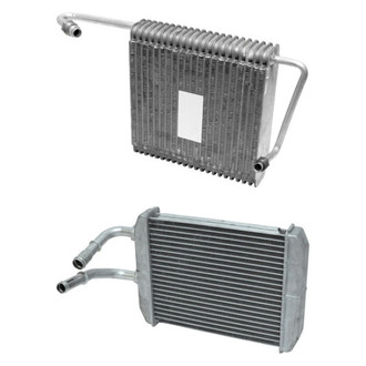 UAC® - A/C Evaporator Core and Heater Core Kit