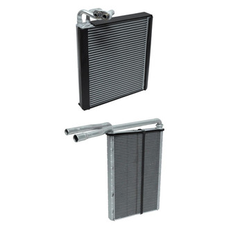UAC® - A/C Evaporator Core and Heater Core Kit