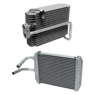 UAC® - A/C Evaporator Core and Heater Core Kit