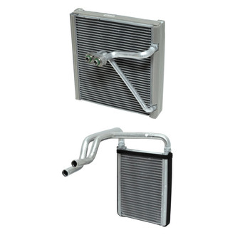 UAC® - A/C Evaporator Core and Heater Core Kit