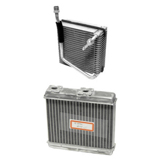 UAC® - A/C Evaporator Core and Heater Core Kit