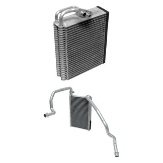 UAC® - A/C Evaporator Core and Heater Core Kit